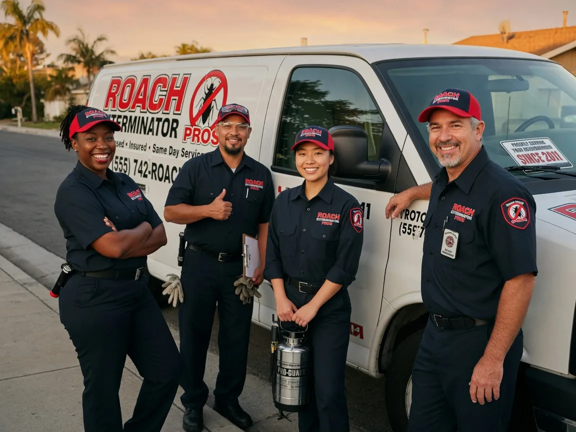Pest Control Roach Exterminator company in Stryker, OH